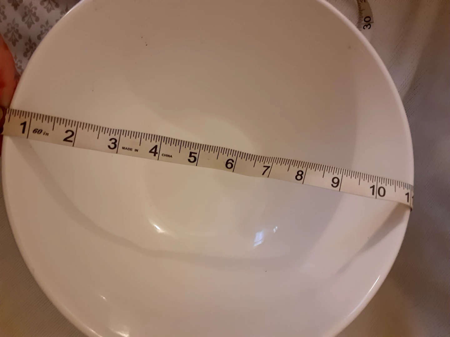 Williams Sonoma Snowman Mix Bowl - photo 2