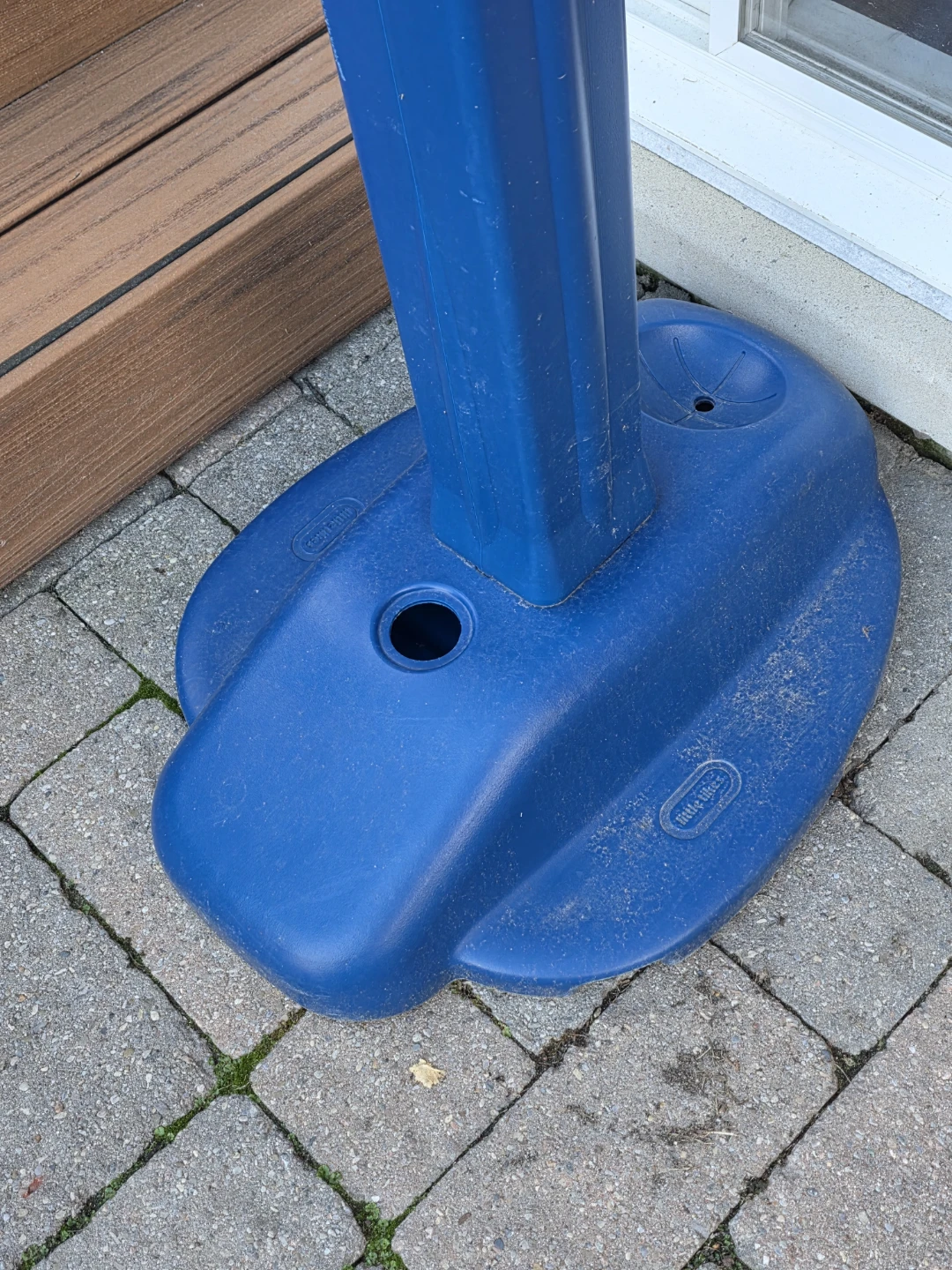 Little Tikes Portable Basketball Hoop