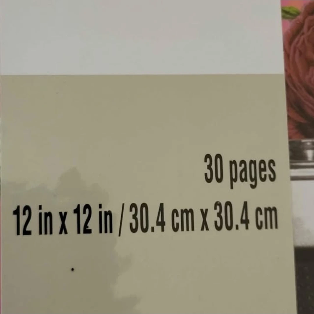 New 30 Page Top Loading Photo Album - photo 4