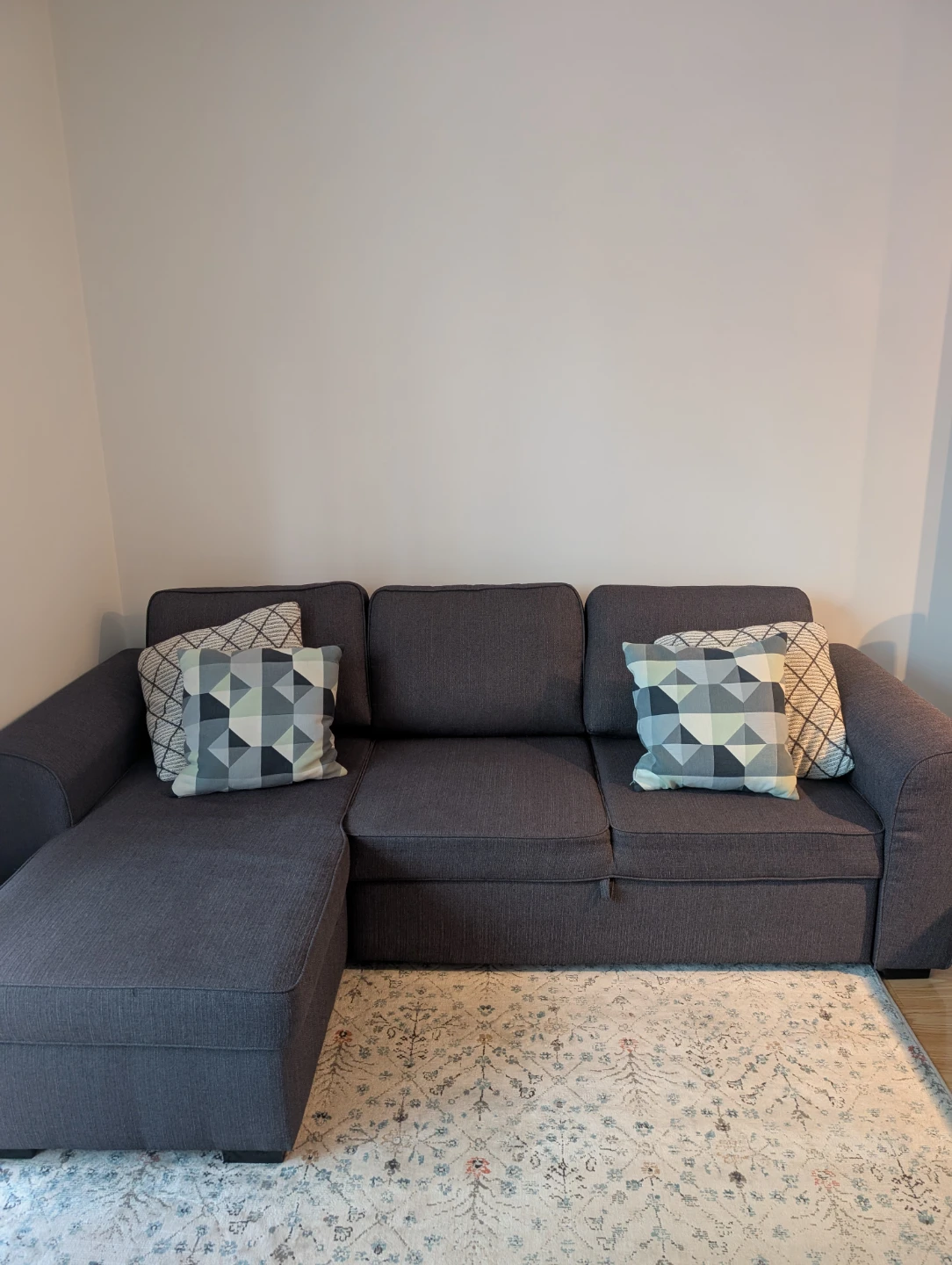 Structube Berto Sofabed & Couch - photo 3