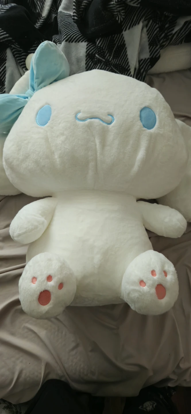 Cinamorroll plush - photo 2