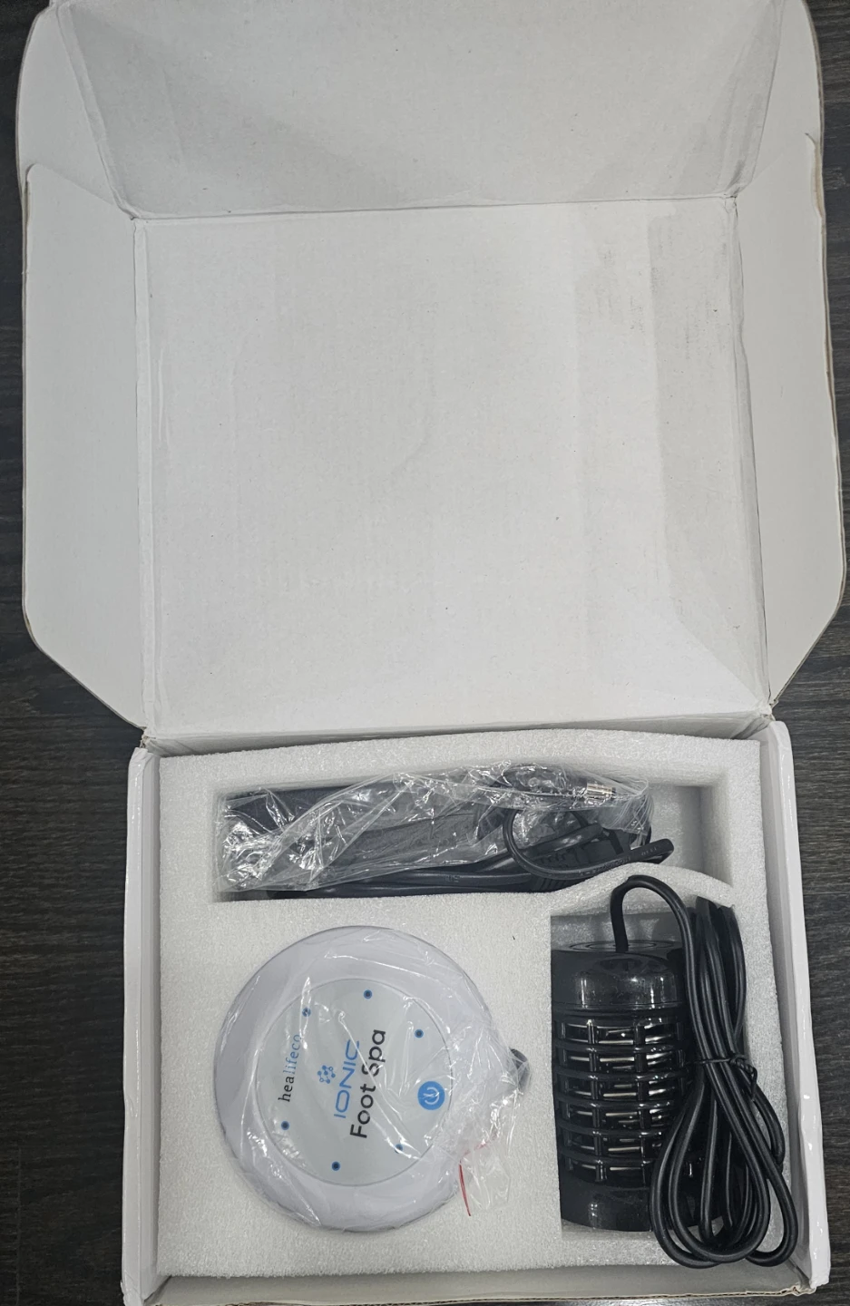 Healifeco Ionic Foot Spa - photo 2