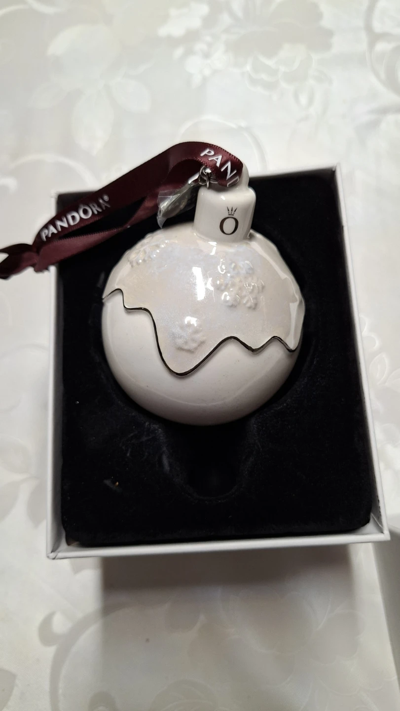 Pandora Ceramic Ornament - photo 2