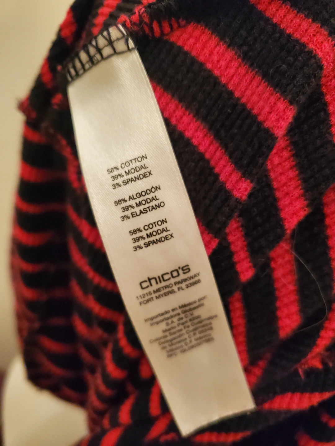 Ladies Pullover - photo 3
