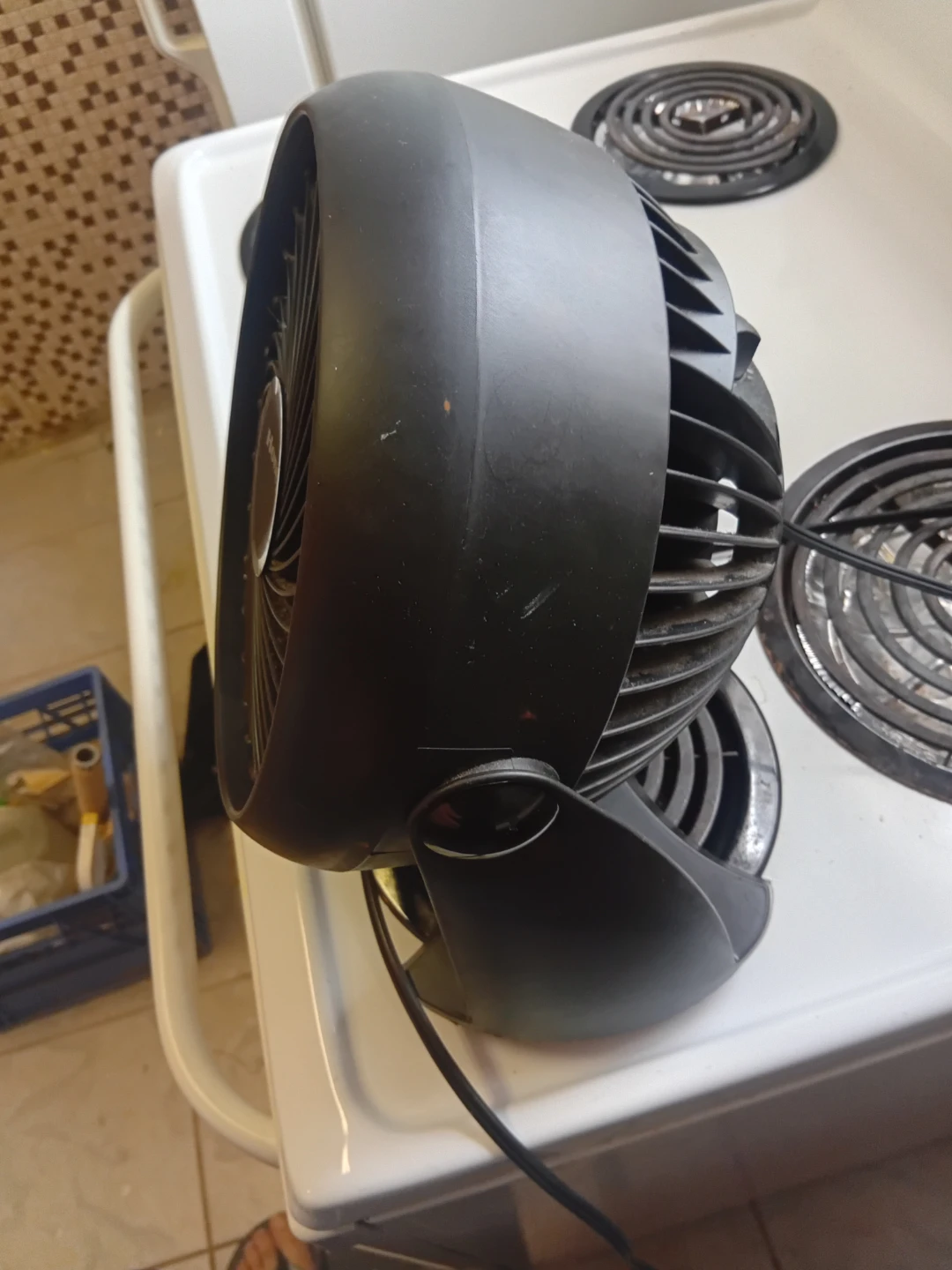 Honeywell Table Fan - photo 2