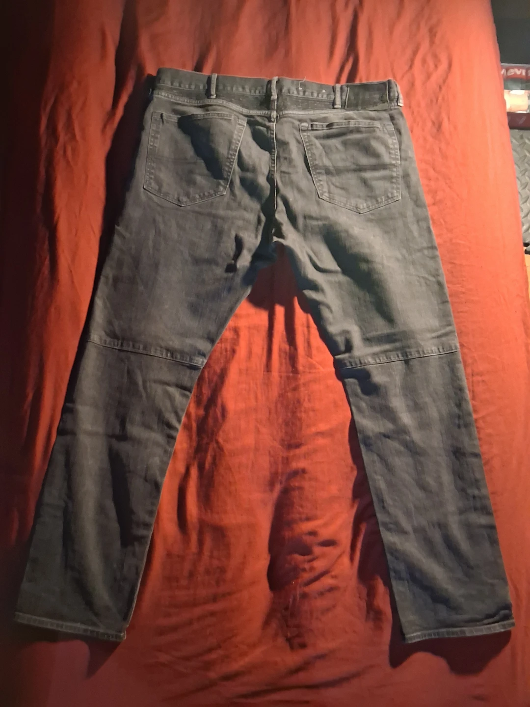Denim & Supply Ralph Lauren Biker Jeans - photo 2