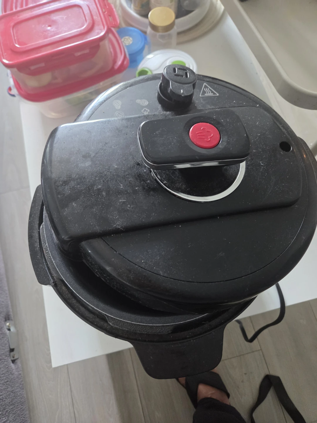 Hamilton Beach Digital Pressure Cooker - photo 3