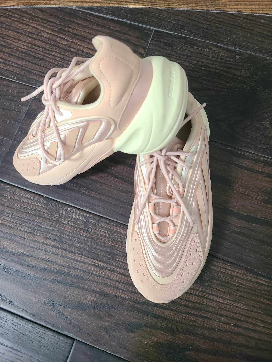 Adidas OZWEEGO Sneakers - Light Pink - photo 2