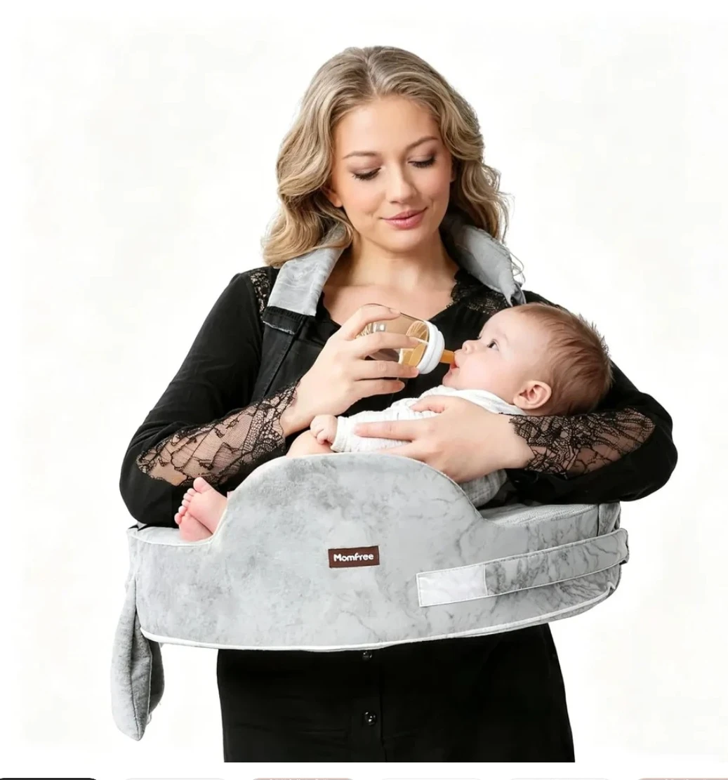 Momfree Nursing Pillow –