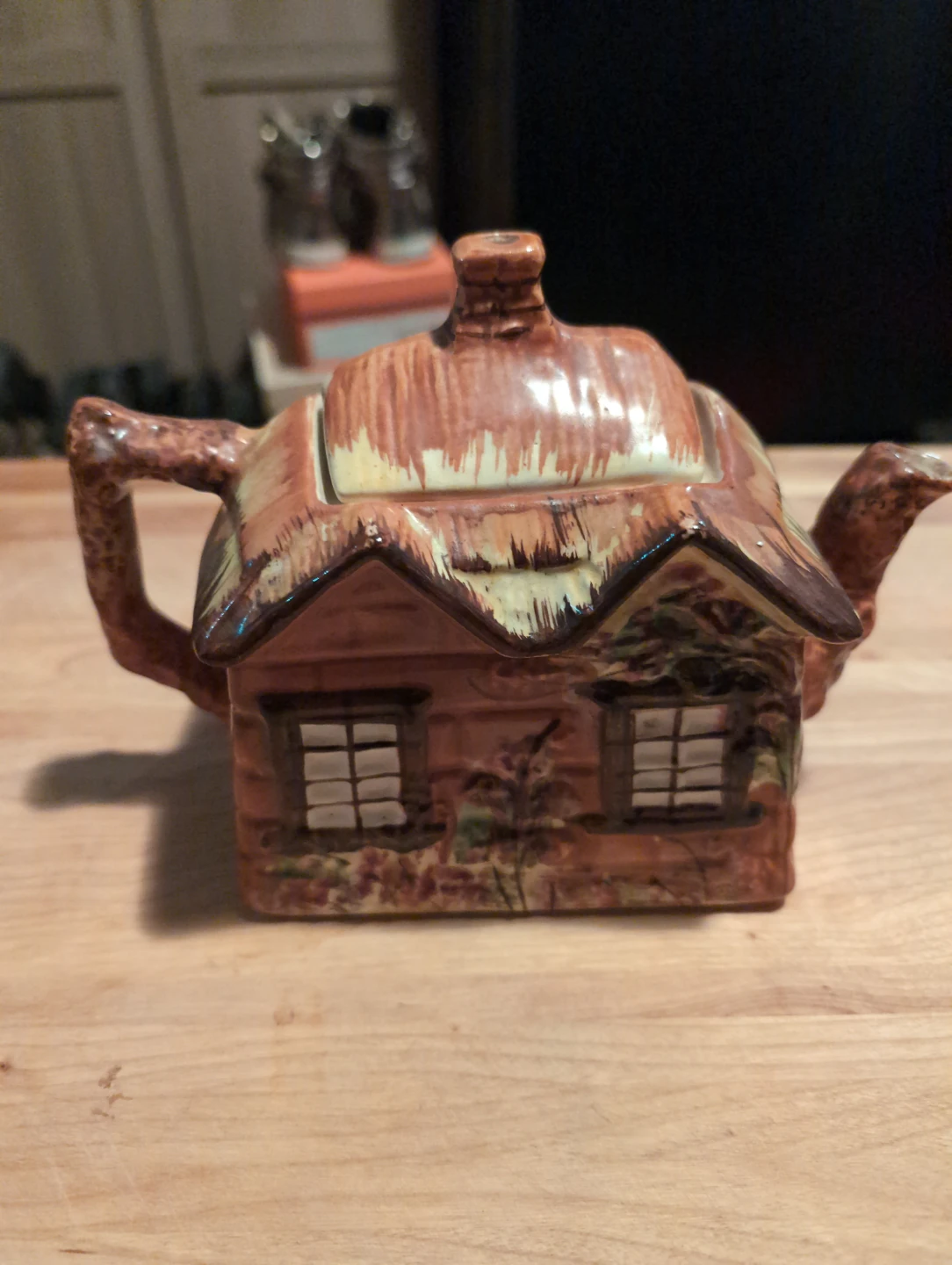 Price Bros Cottage Ware Teapot - photo 2
