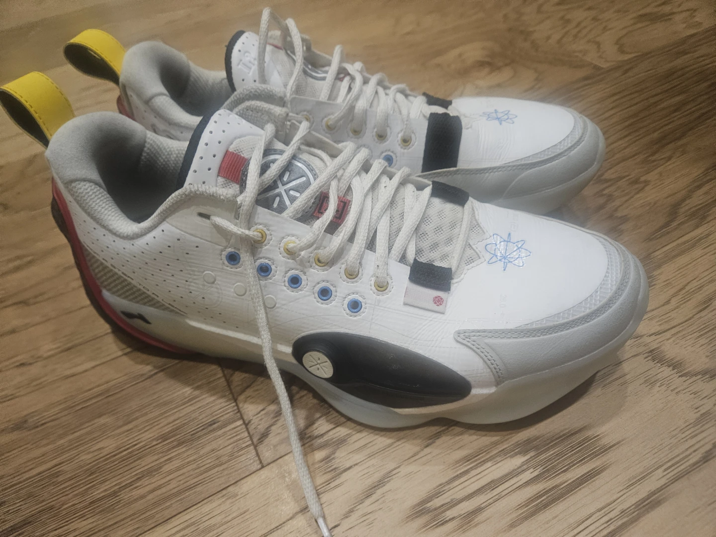 Li-Ning Way of Wade all city Basketball Shoes - photo 2