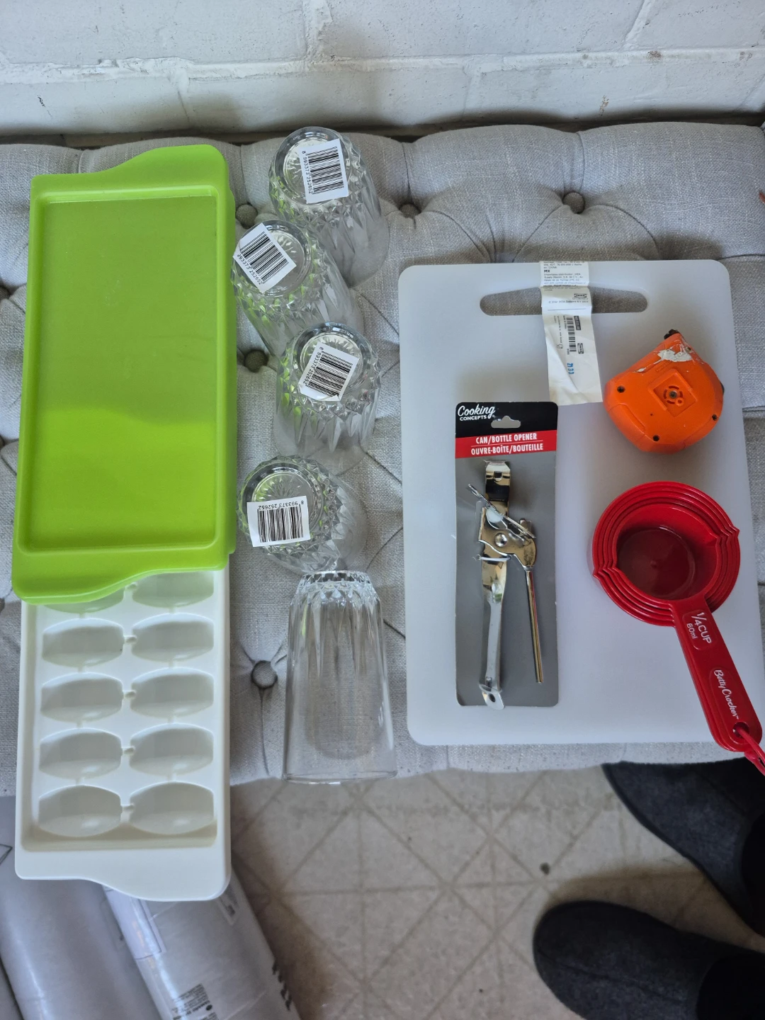 Kitchen Essentials Set