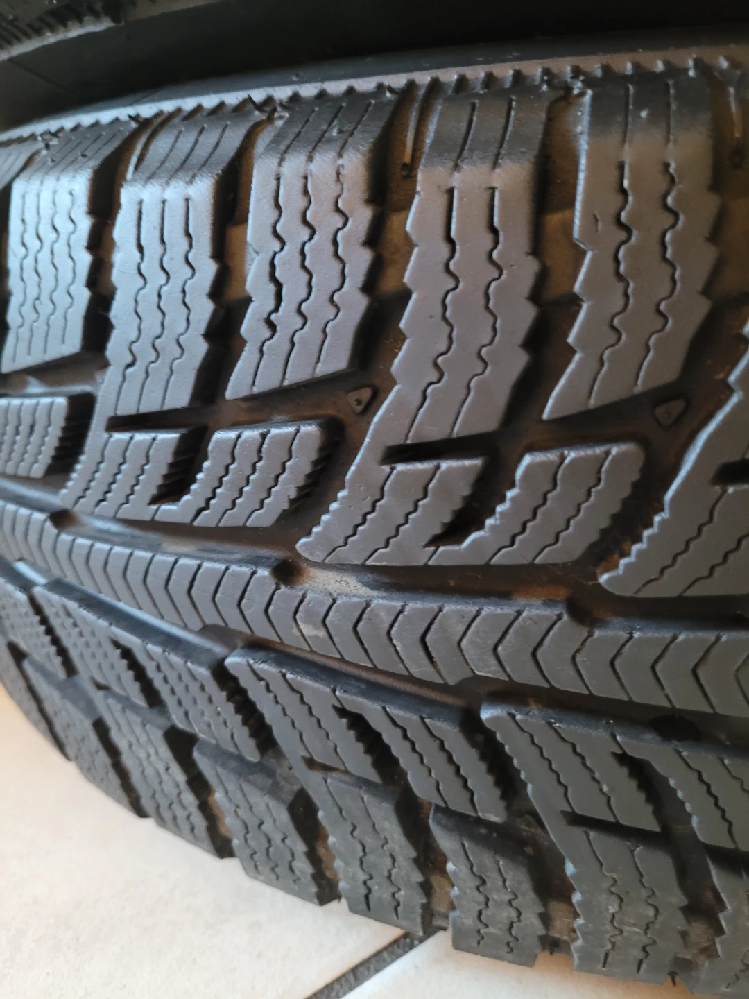 Set of 4 Winter Tires 195/65R15 - photo 3