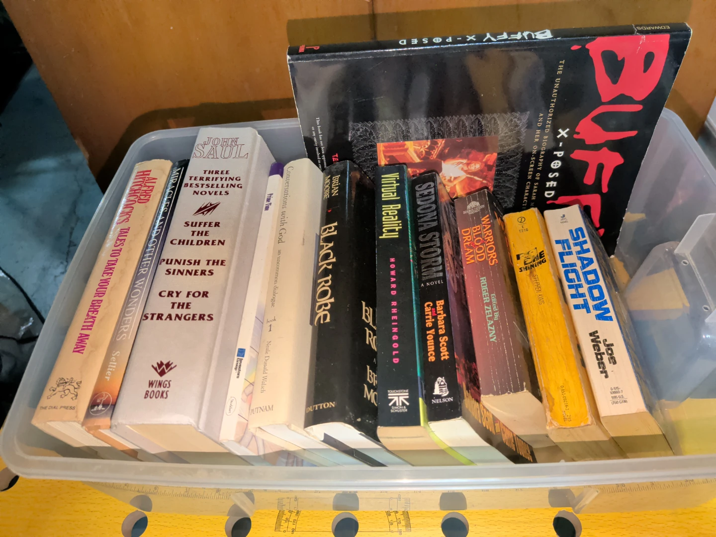 Collection of Assorted Pre-Owned Books - photo 4