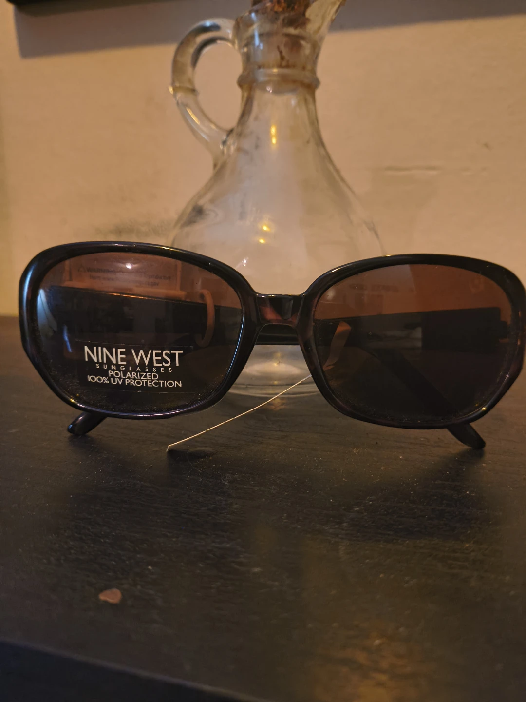 New Nine West Polarized Sunglasses