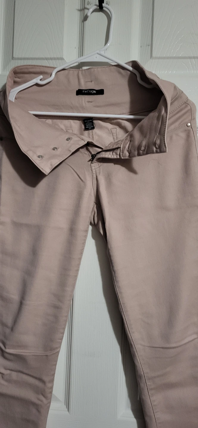 Refuge High-Rise Pants - photo 2