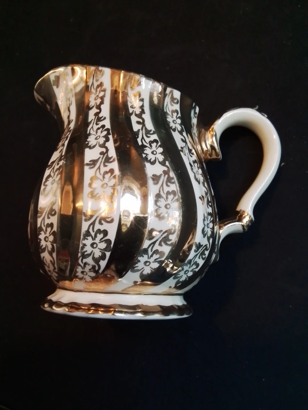 Sadler Ceramic Creamer - photo 4