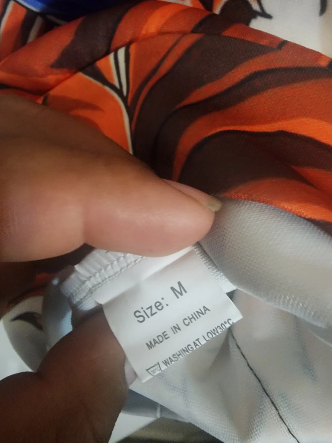 Dragon Ball Super Goku Hoodie - photo 4