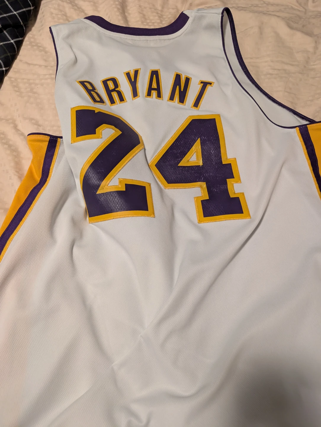 Kobe Bryant jersey - photo 3