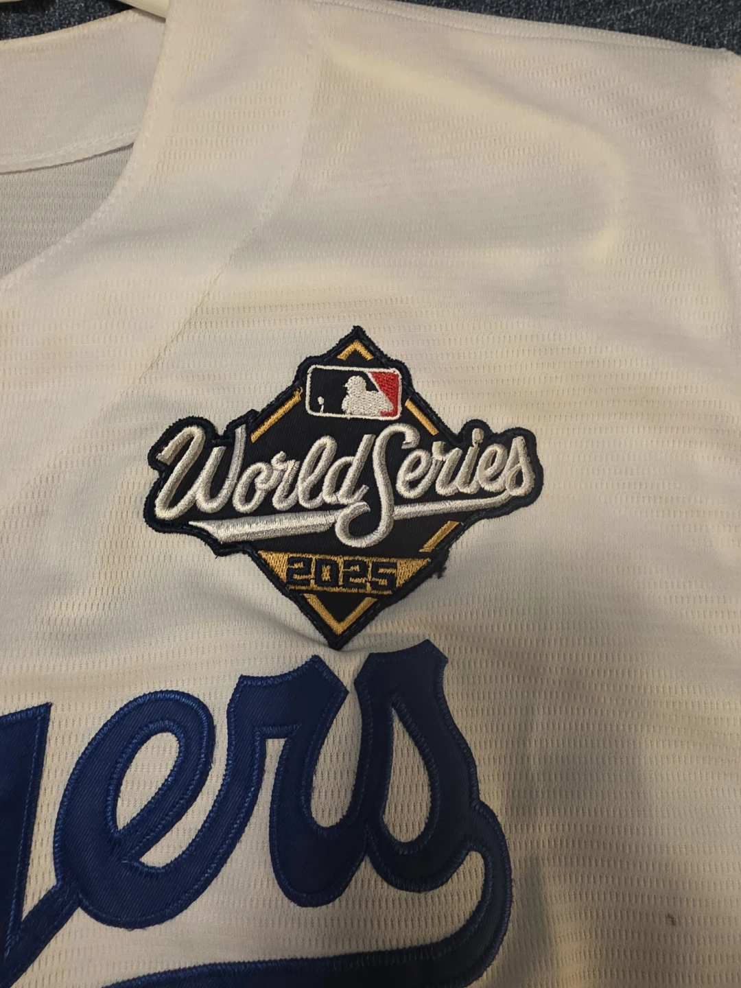 Nike Los Angeles Dodgers Ohtani Jersey - photo 2