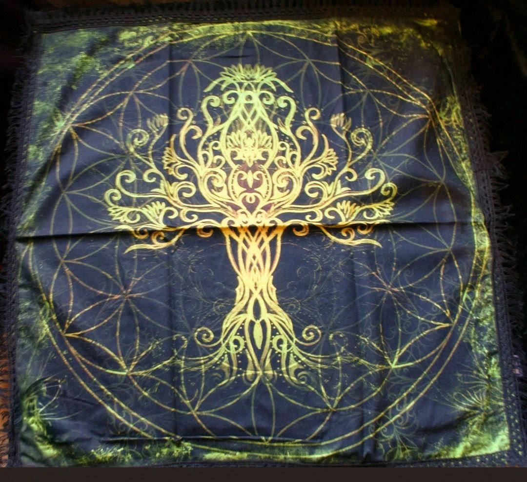 New Tapistry Tree Of Life