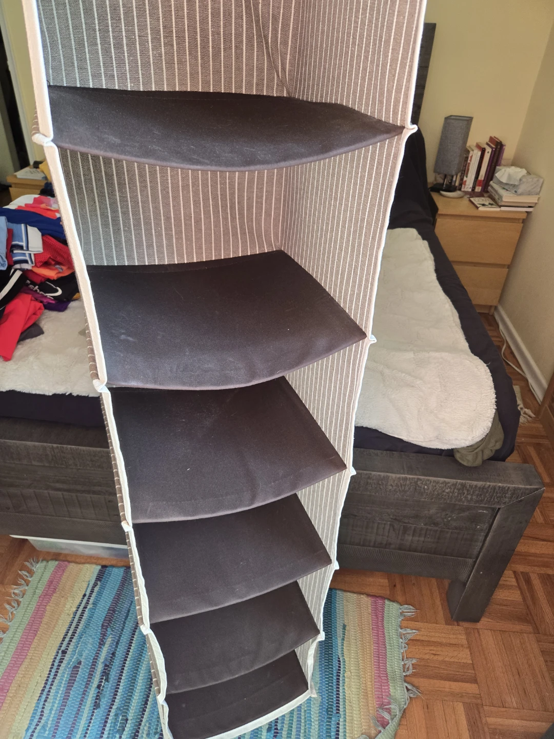 Hanging Closet Organiser - photo 4