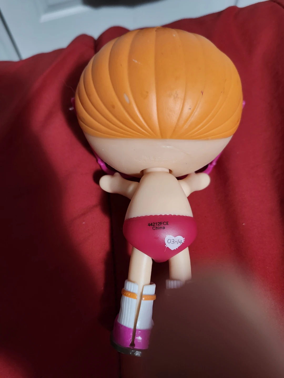 $20 lalaloopsy little doll - photo 5