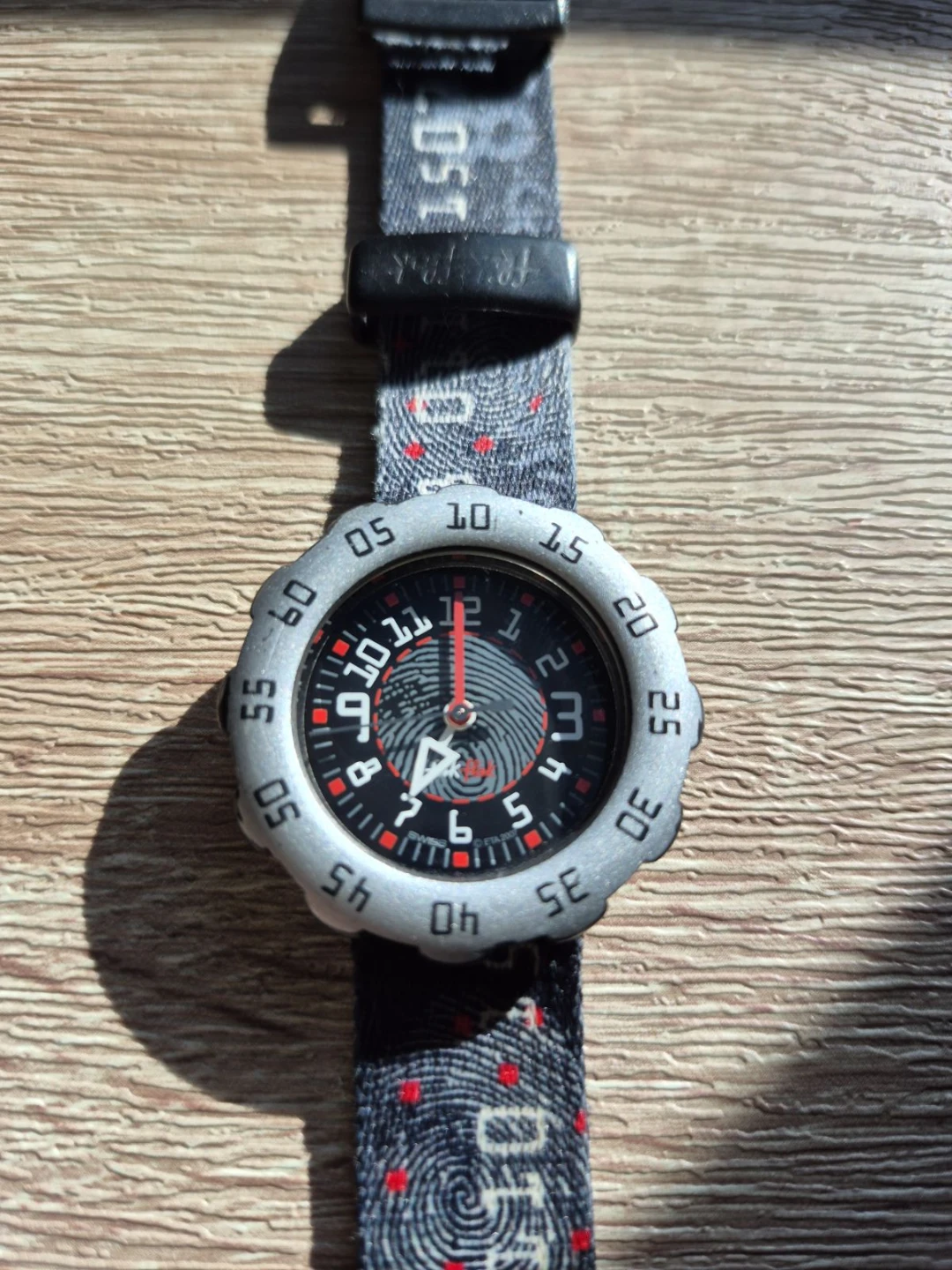 Vintage Swatch Flik Flak Kids Watch - photo 5