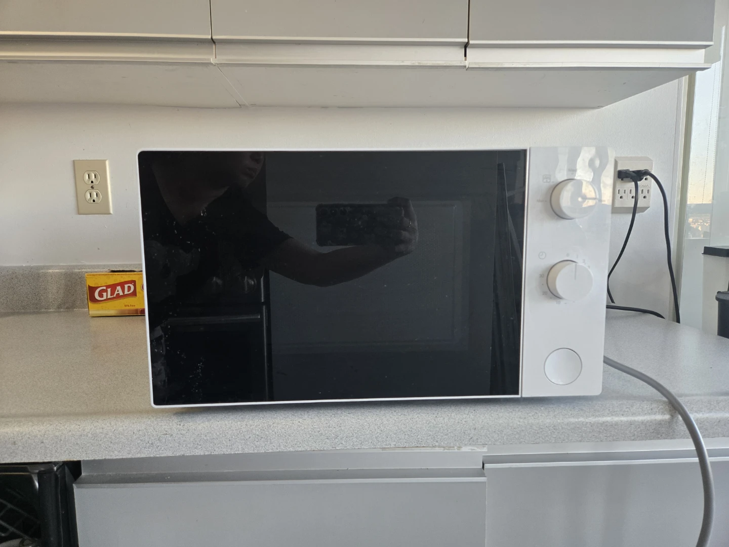 IKEA TILLREDA Microwave