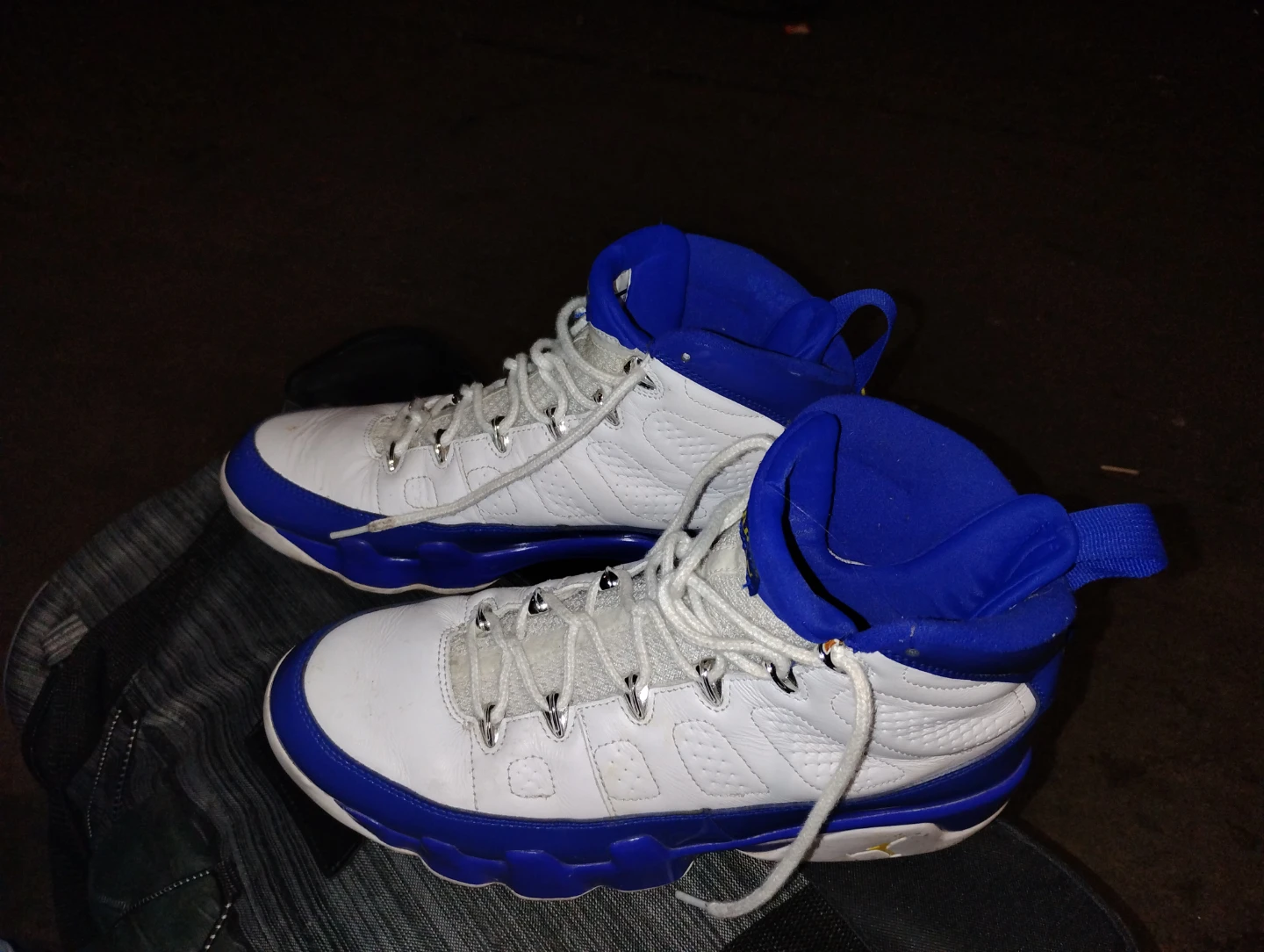 Air Jordan 9 Retro Size 10 - photo 3
