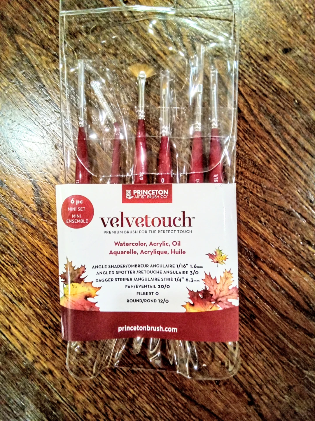 Artist Paint Brush and Gouache Paint Sets - photo 2