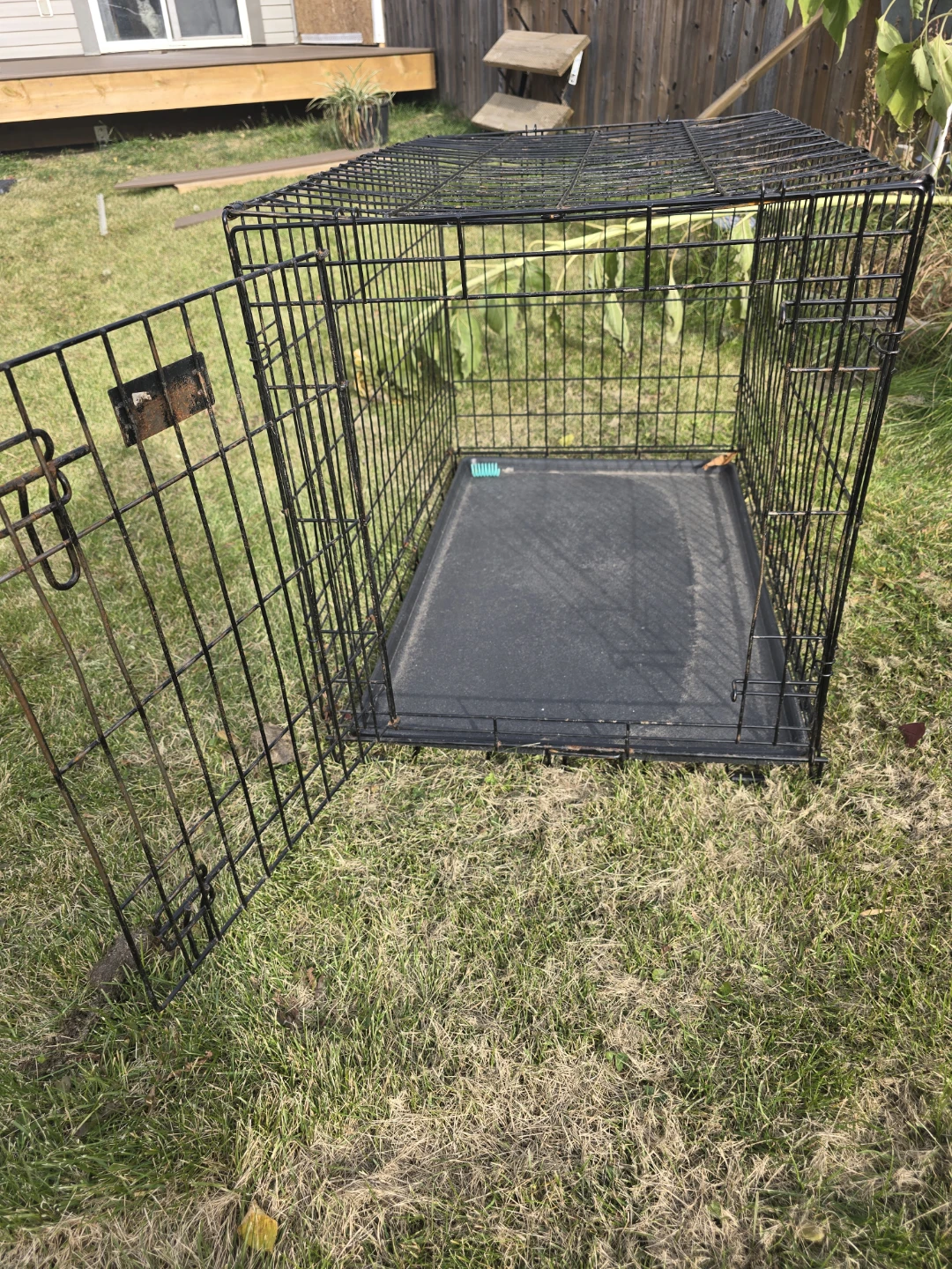 Large Dog Crate - photo 2