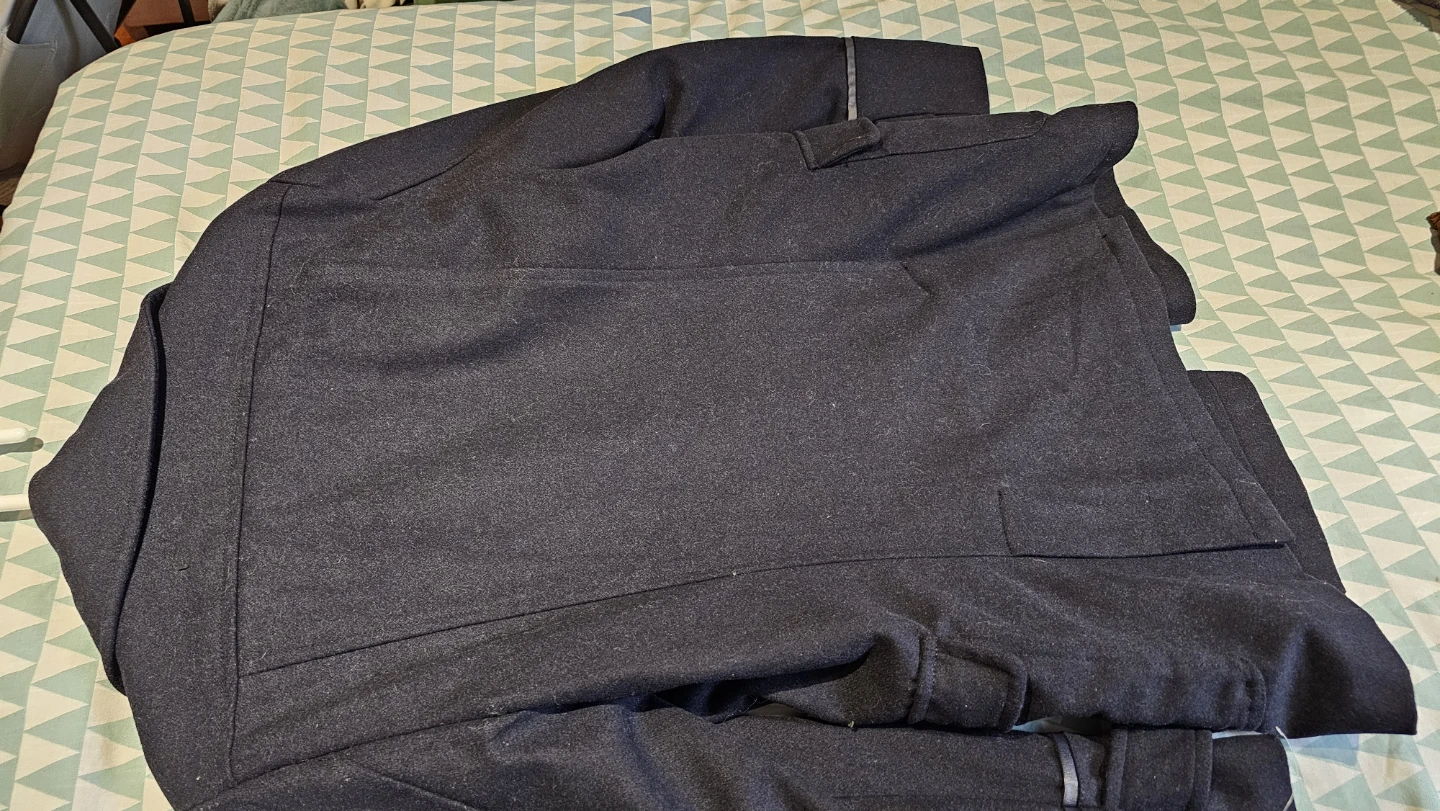 Parasuco men's Double Breasted Coat - photo 3