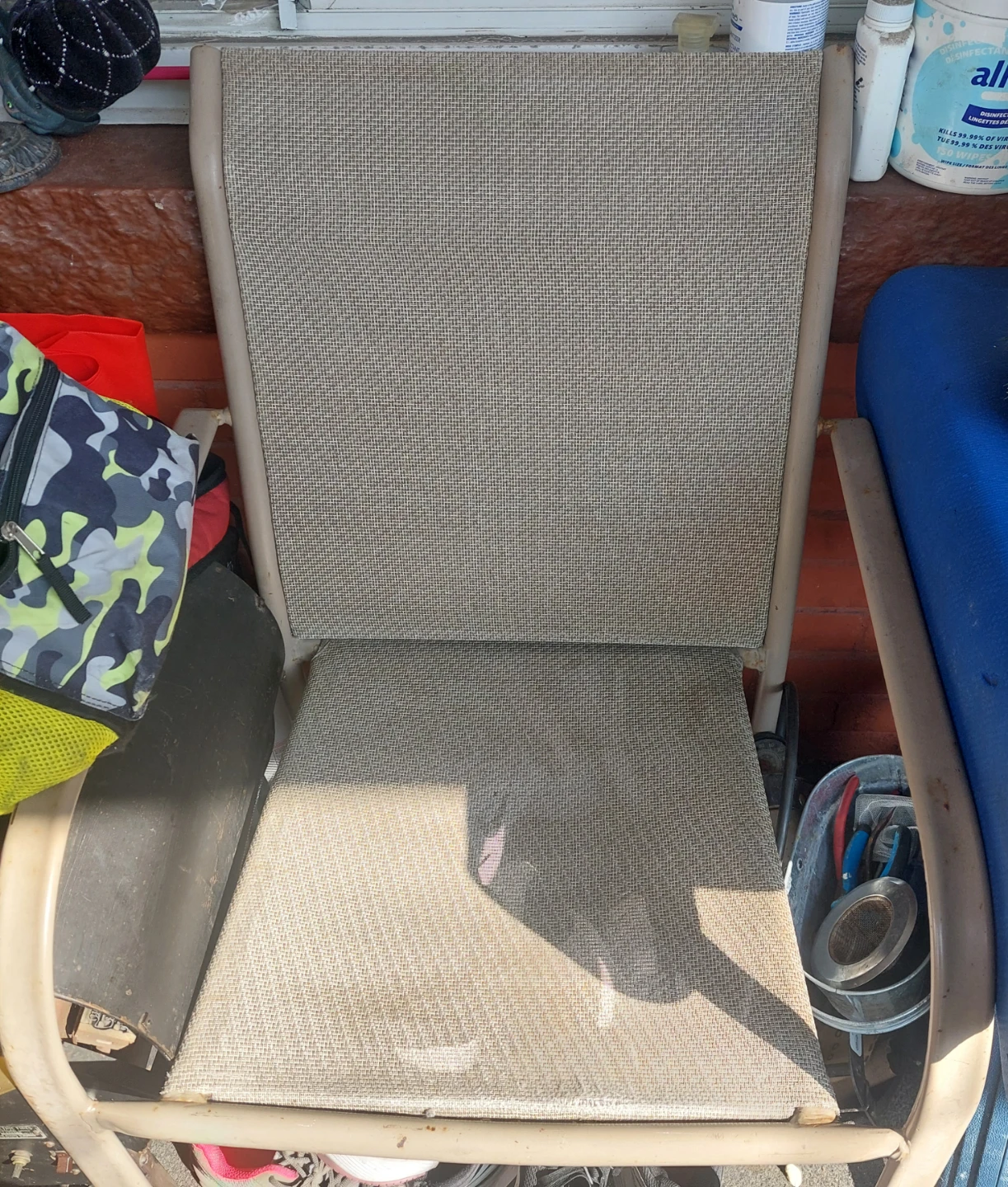Outdoor Patio Chair
