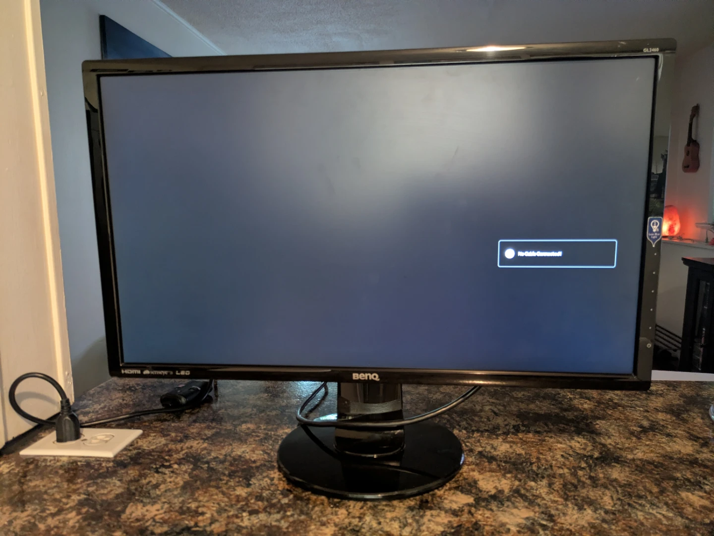 BenQ 24 in LED Monitor - photo 2