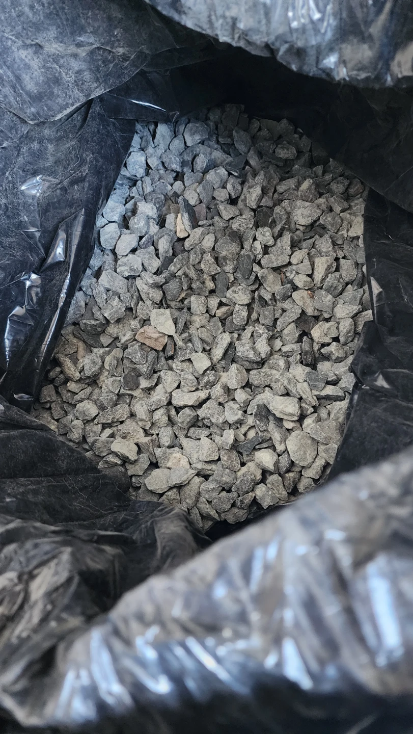 Crushed Stone Gravel Bags - photo 3