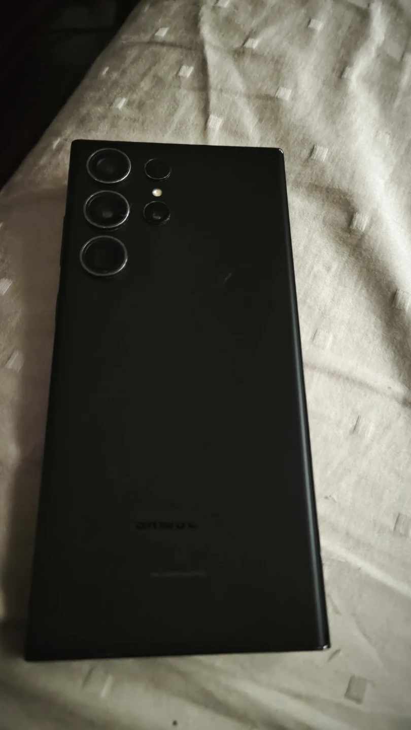 Samsung Galaxy S23 Ultra Black - photo 2