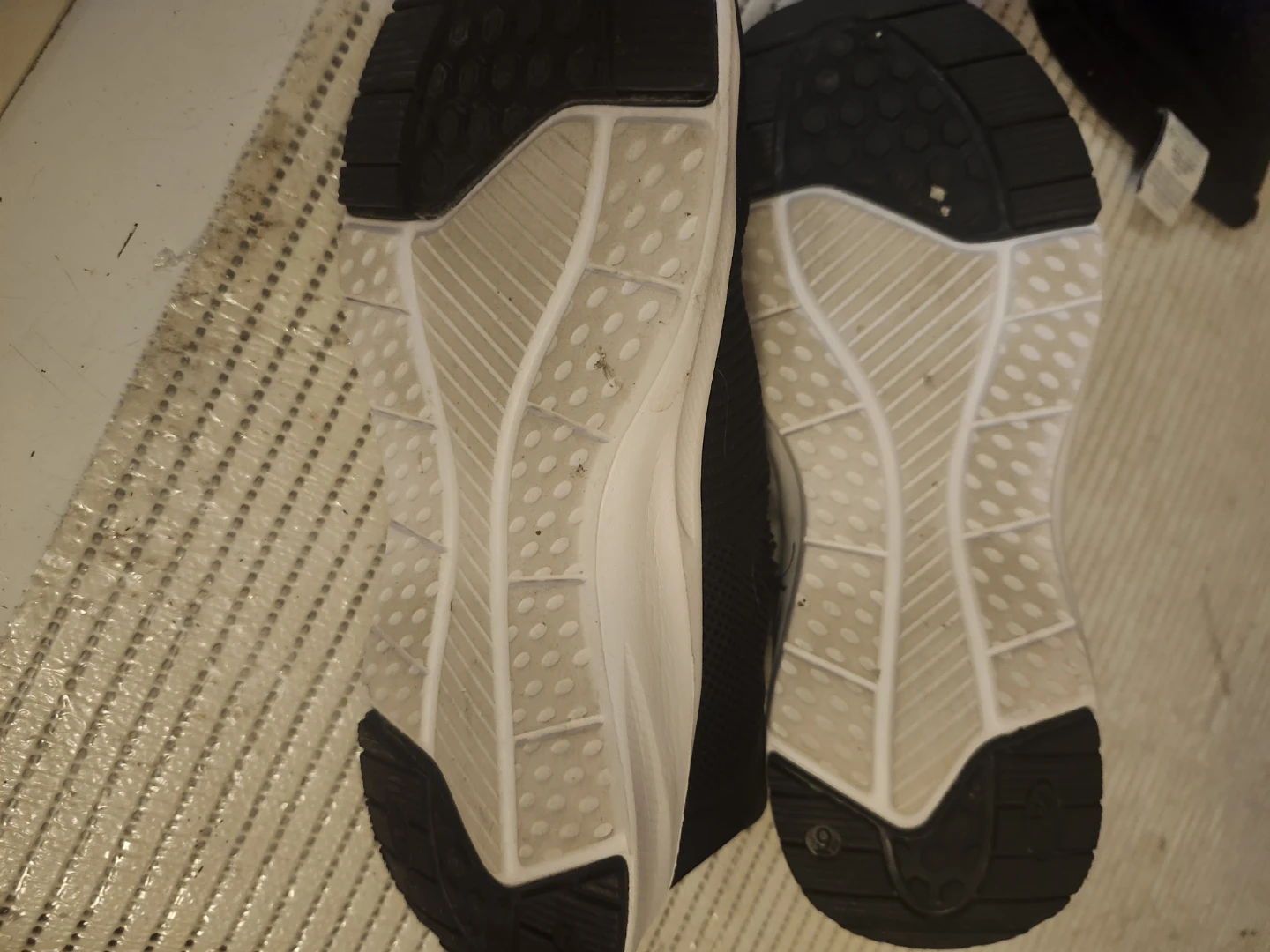 Athletic Works women's  Black Slip-on Shoes - photo 4