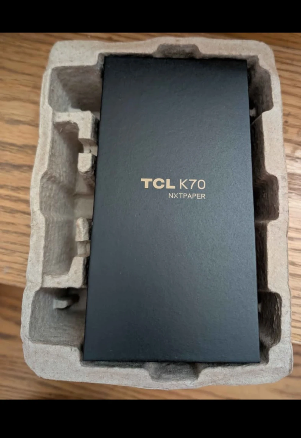 TCL K70 5G (128GB), New phone in sealed box,