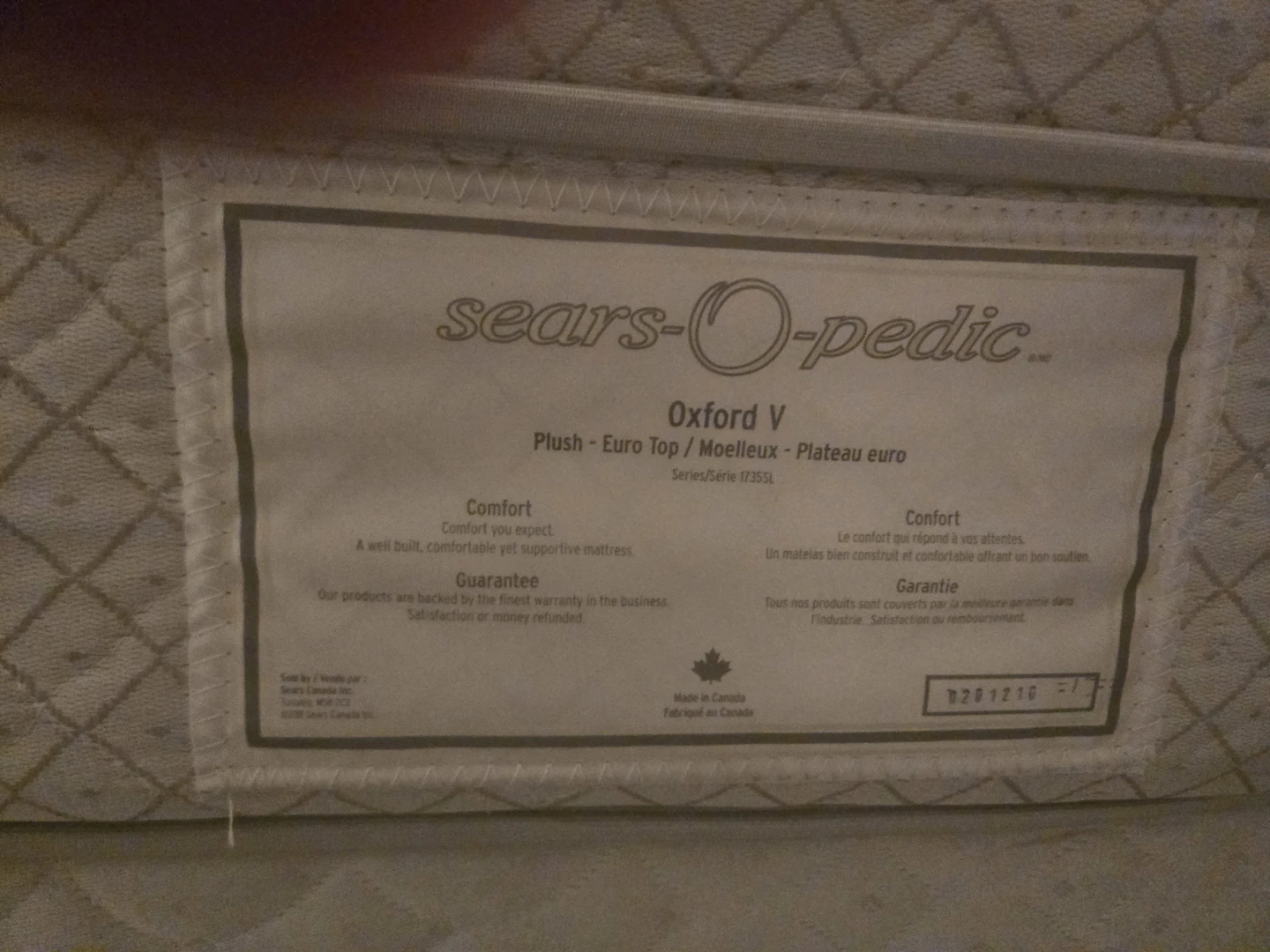 Queen Sized Bed - photo 2