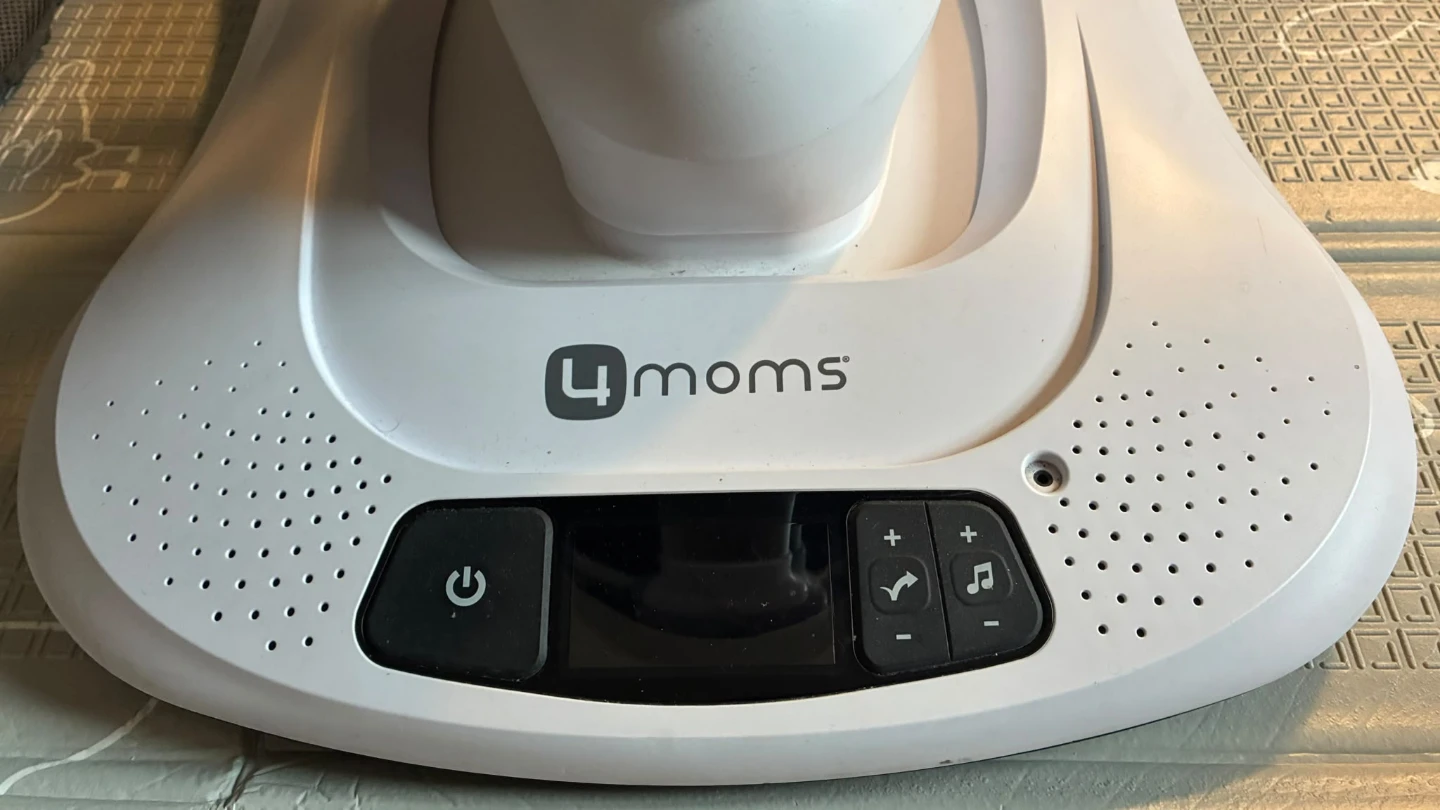 4moms MamaRoo baby swing - photo 5