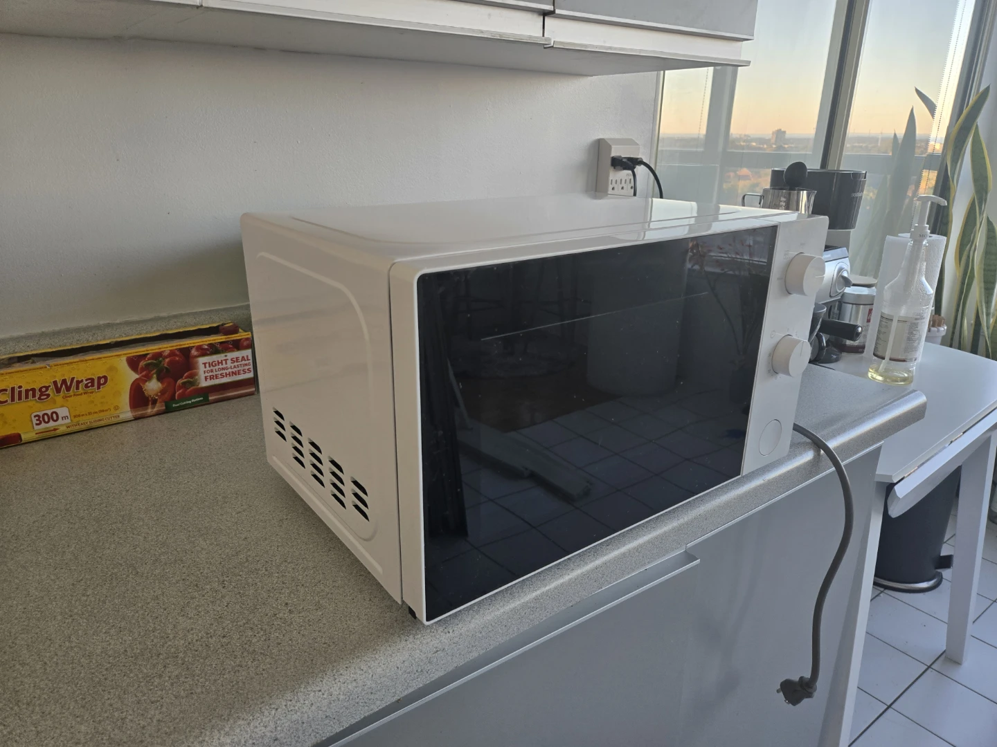 IKEA TILLREDA Microwave - photo 2
