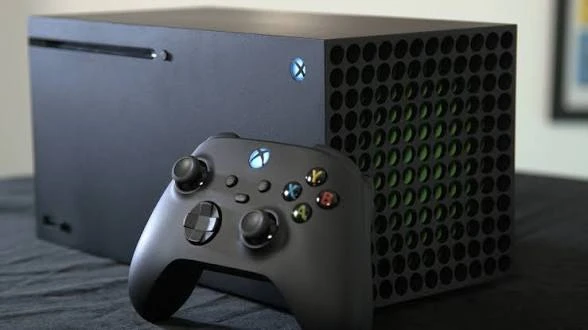Xbox Series X Console - photo 3