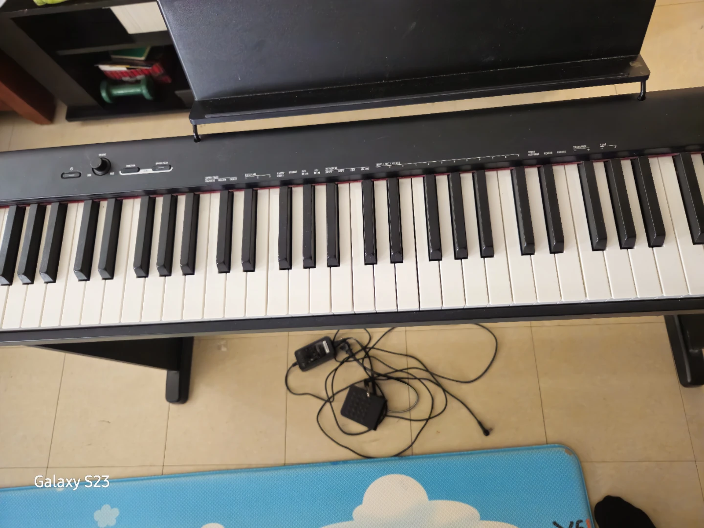 88-key Casio digital piano - photo 2