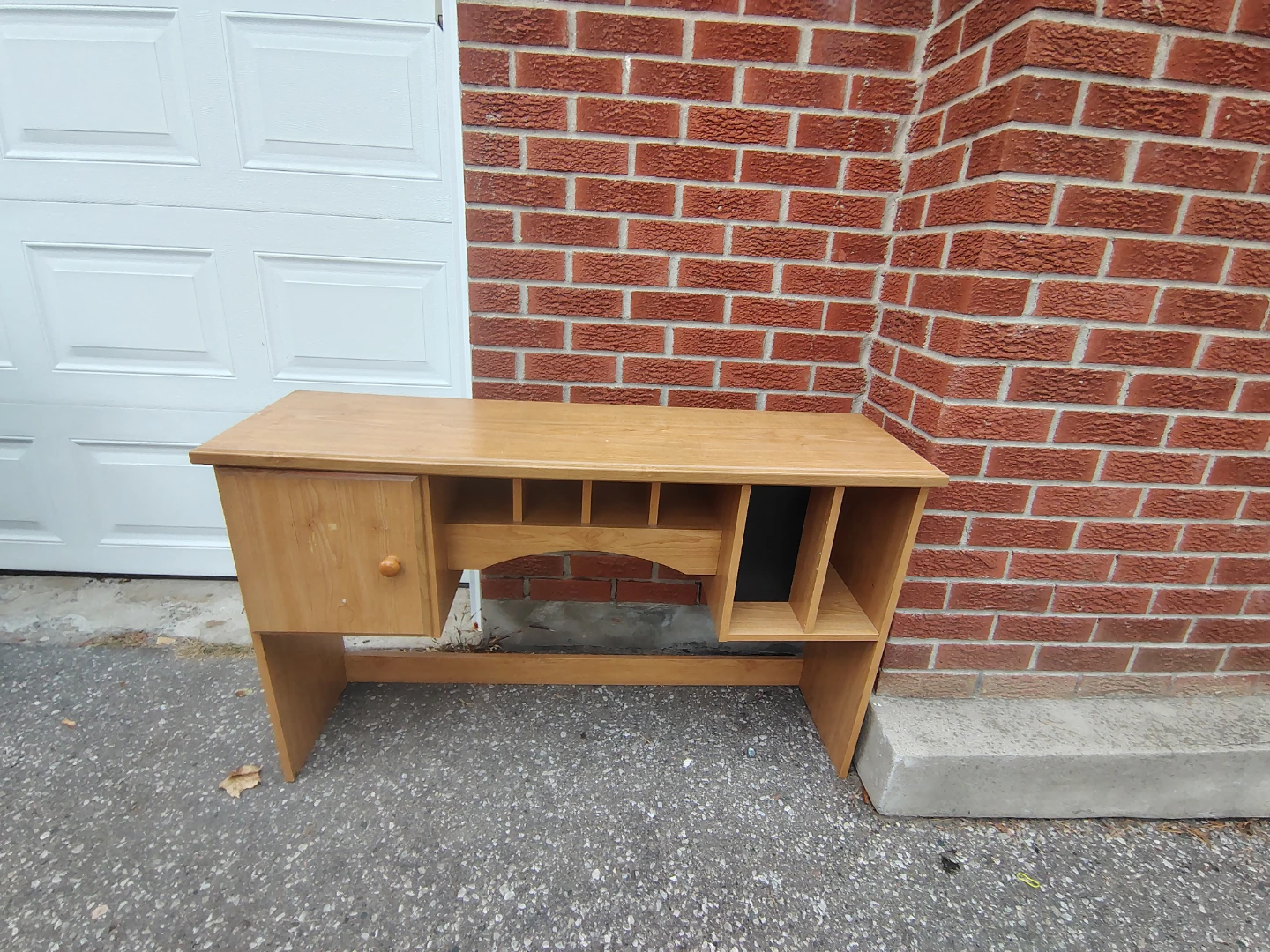 Wooden Writing Desk