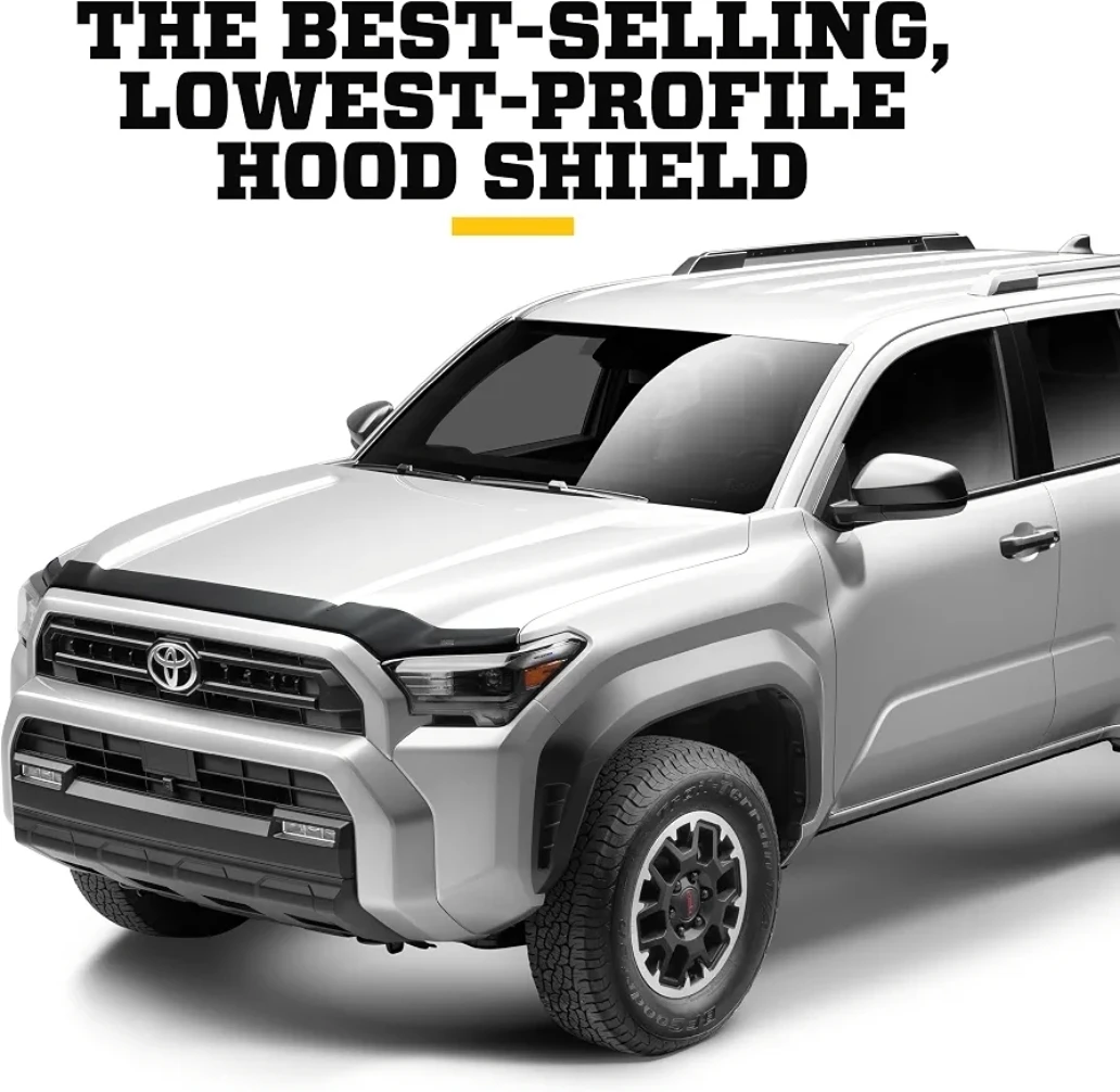 Husky Liners Aeroskin Hood - photo 2