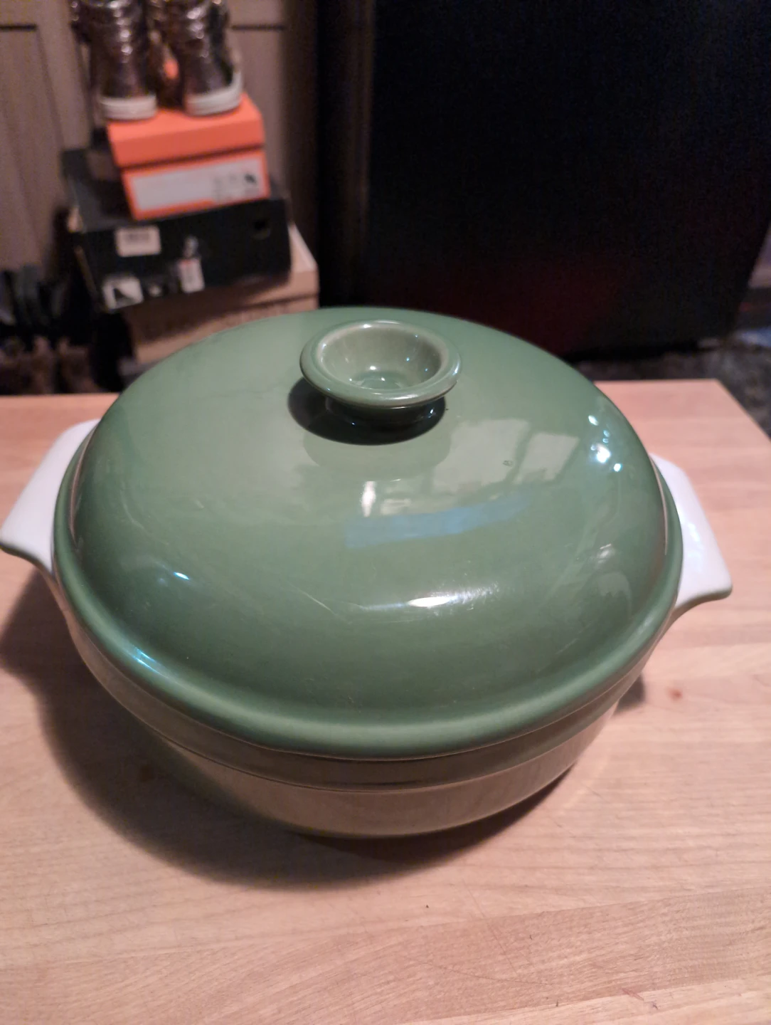 Emile Henry Ceramic Casserole Dish