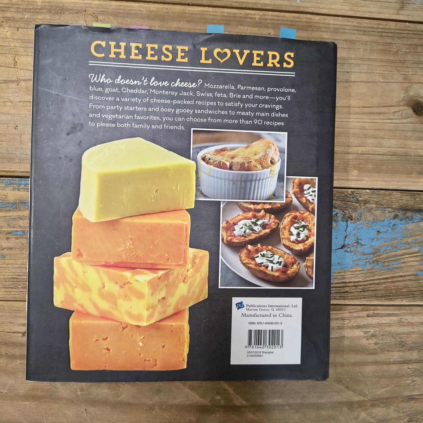 The Cheese Lovers Cookbook - photo 3