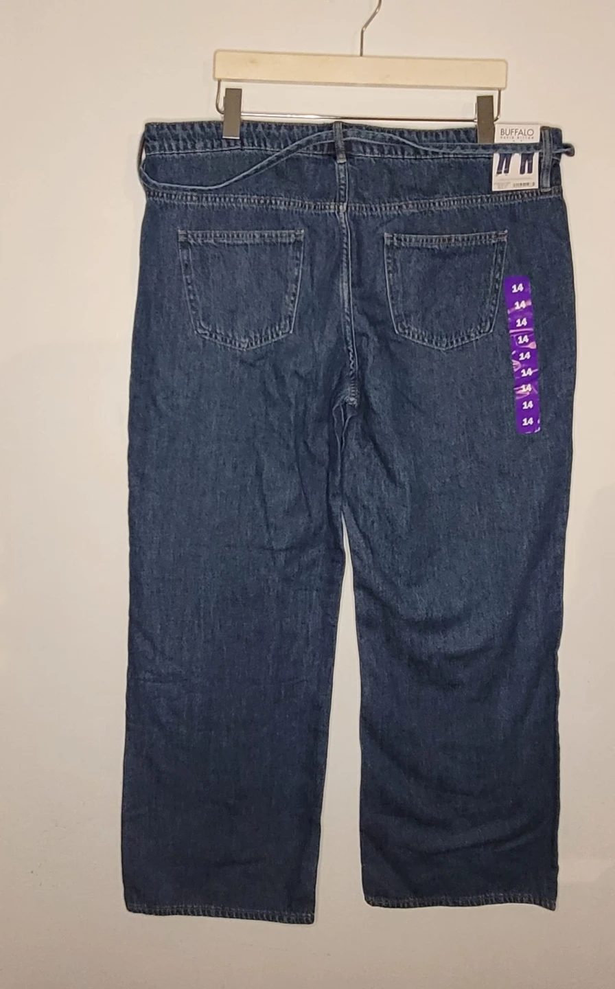 Buffalo David Bitton Denim Jeans - photo 2