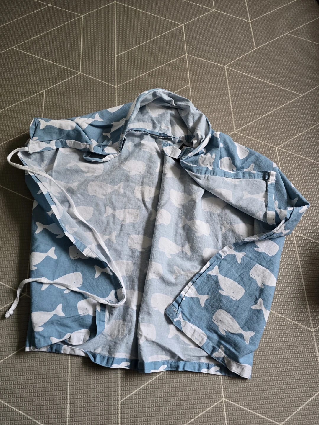 Nursing/breastfeeding cover x2 - photo 4